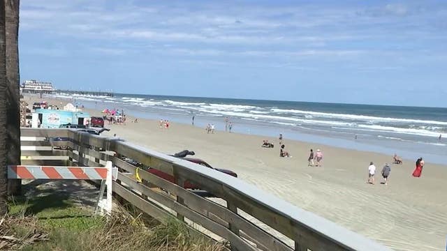 Local Volusia County nonprofit to give out free Narcan during spring break