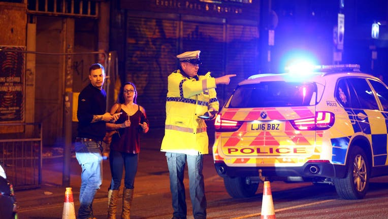 Deadly Blast at Manchester Arena