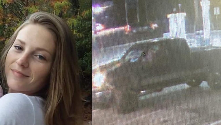 Florida woman missing for weeks last seen getting into truck with 2 men ...