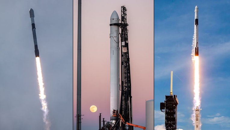 Space Coast launch schedule