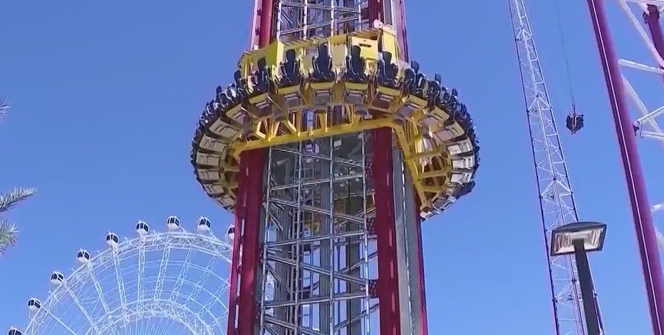 Theme park experts weigh in on the future of the Orlando FreeFall