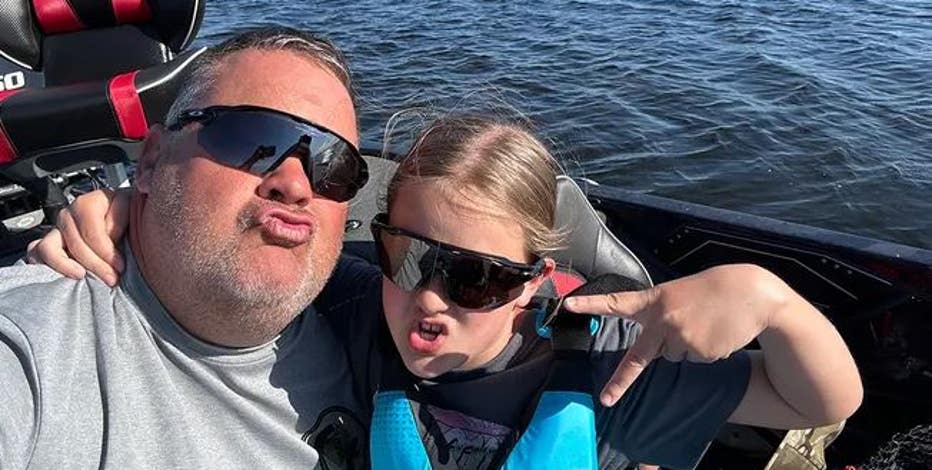 She thinks we're just fishing': Viral video of father-daughter Florida  fishing trip reminds us to pause