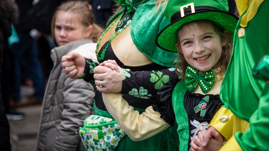 st patricks day orando florida