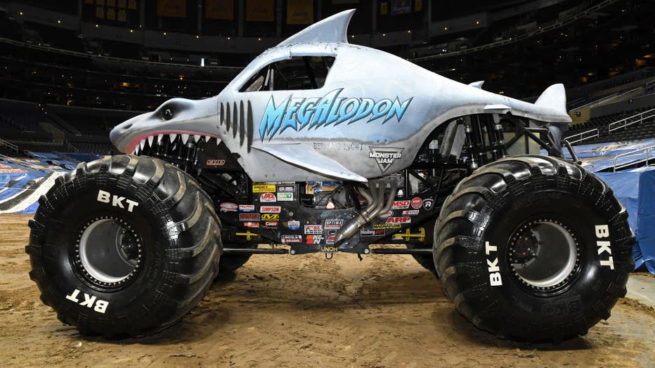 Orlando, FL Monster Jam