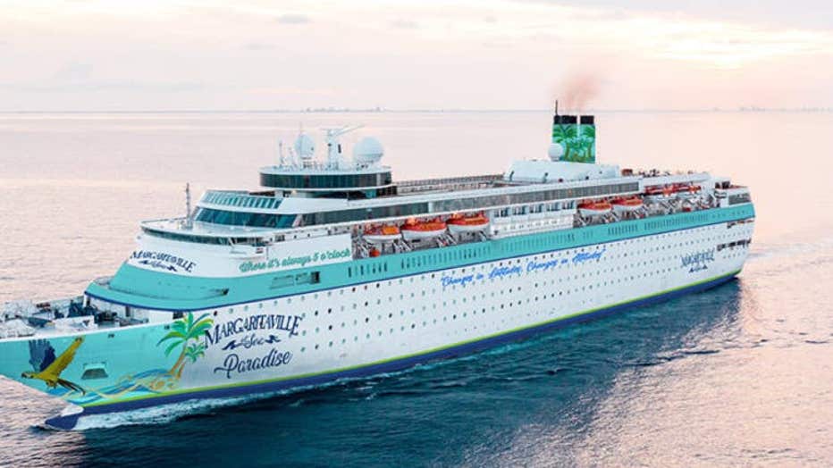 Margaritaville at Sea Offering Unlimited Cruise Pass