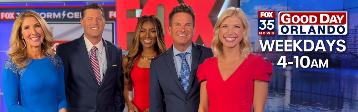 Watch Good Day Orlando on FOX 35