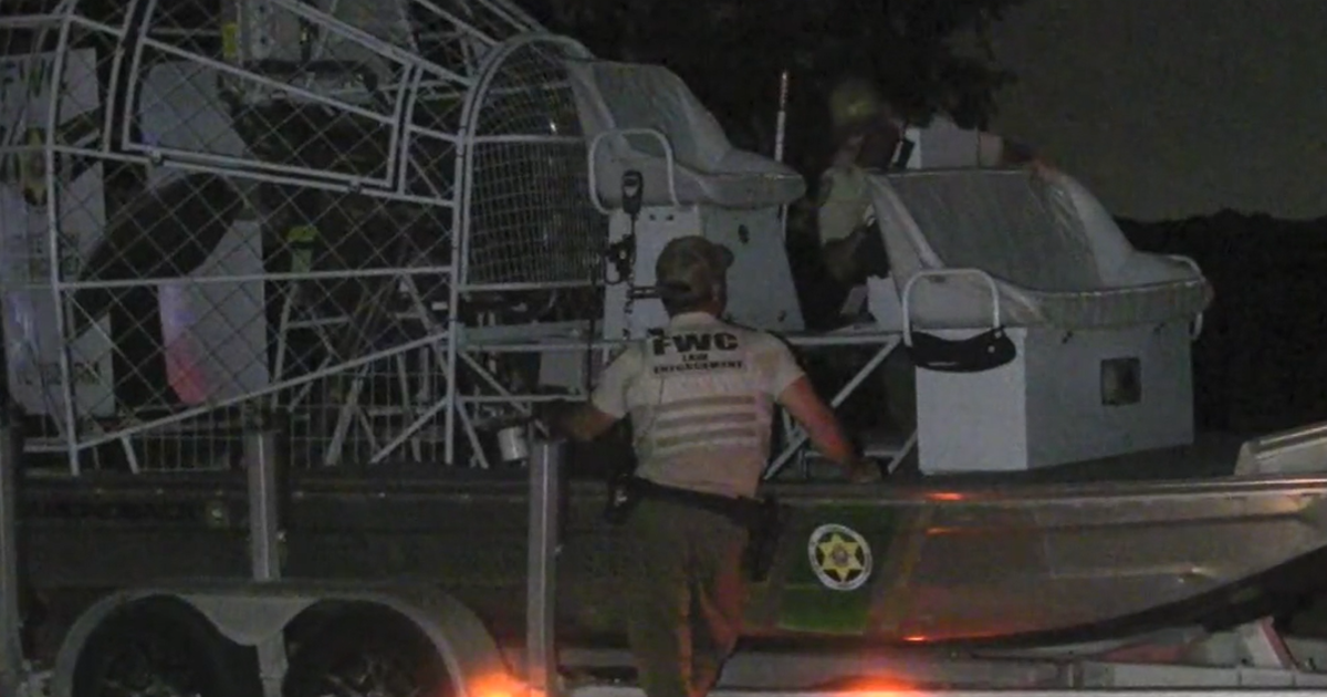 Man killed in airboat crash in Brevard County, deputies say | FOX 35 ...