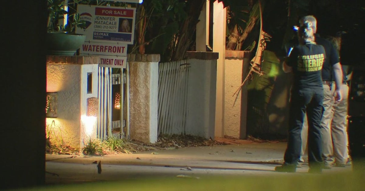 Florida man shot and killed after allegedly pointing gun at Edgewater ...