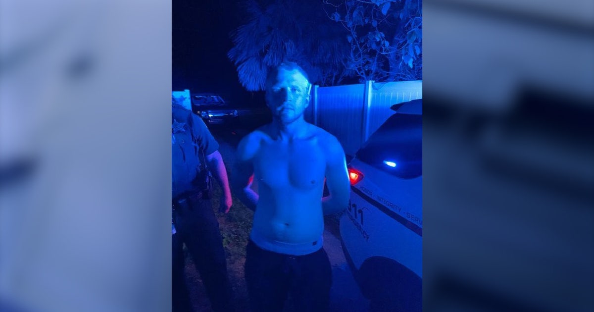 Florida escaped prisoner arrested by deputies, US Marshals in Volusia ...