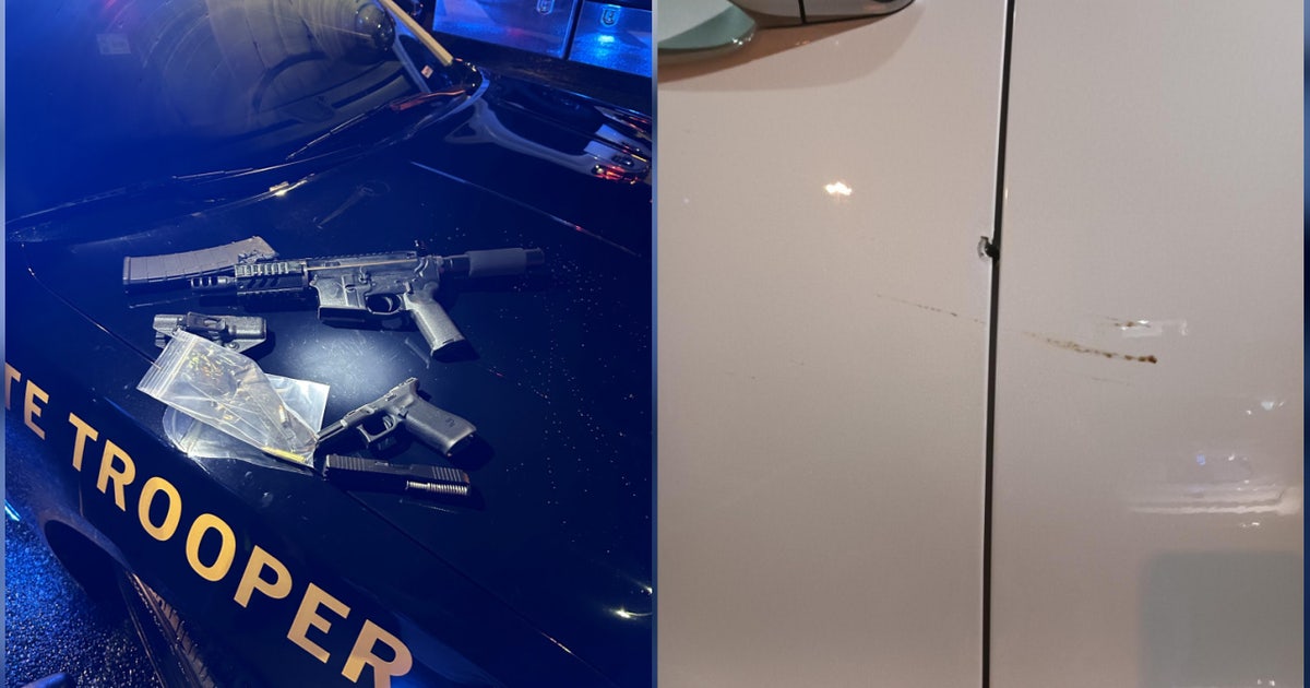 Road rage driver shot at pickup truck on Florida Turnpike in Osceola ...