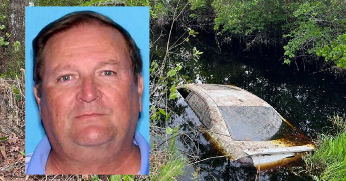 Body found in submerged car ID'd as missing Volusia County teacher who ...
