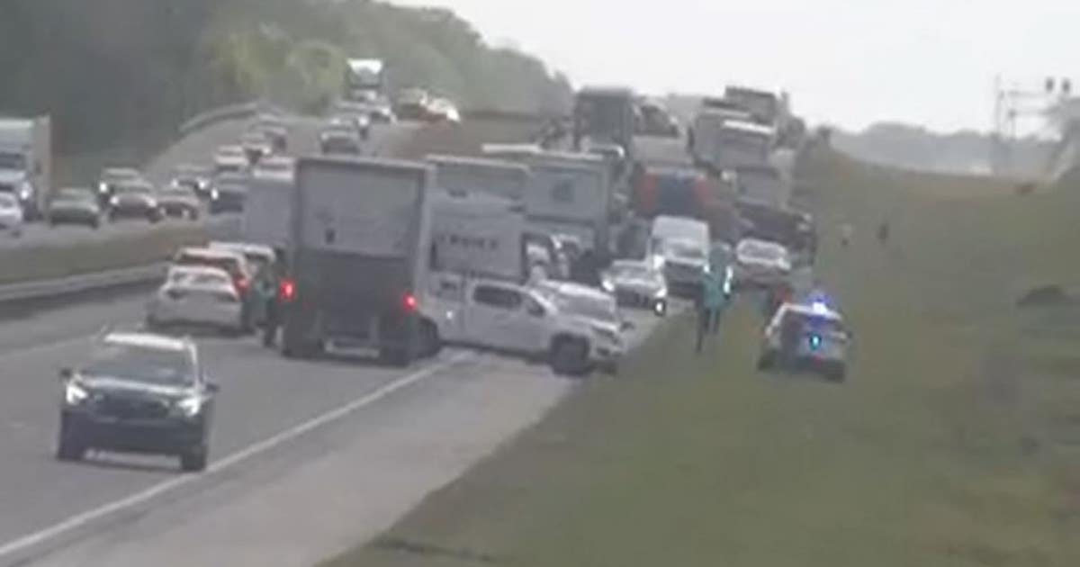 1 dead, others hospitalized after crash on SR-528 in Orange County: FHP ...