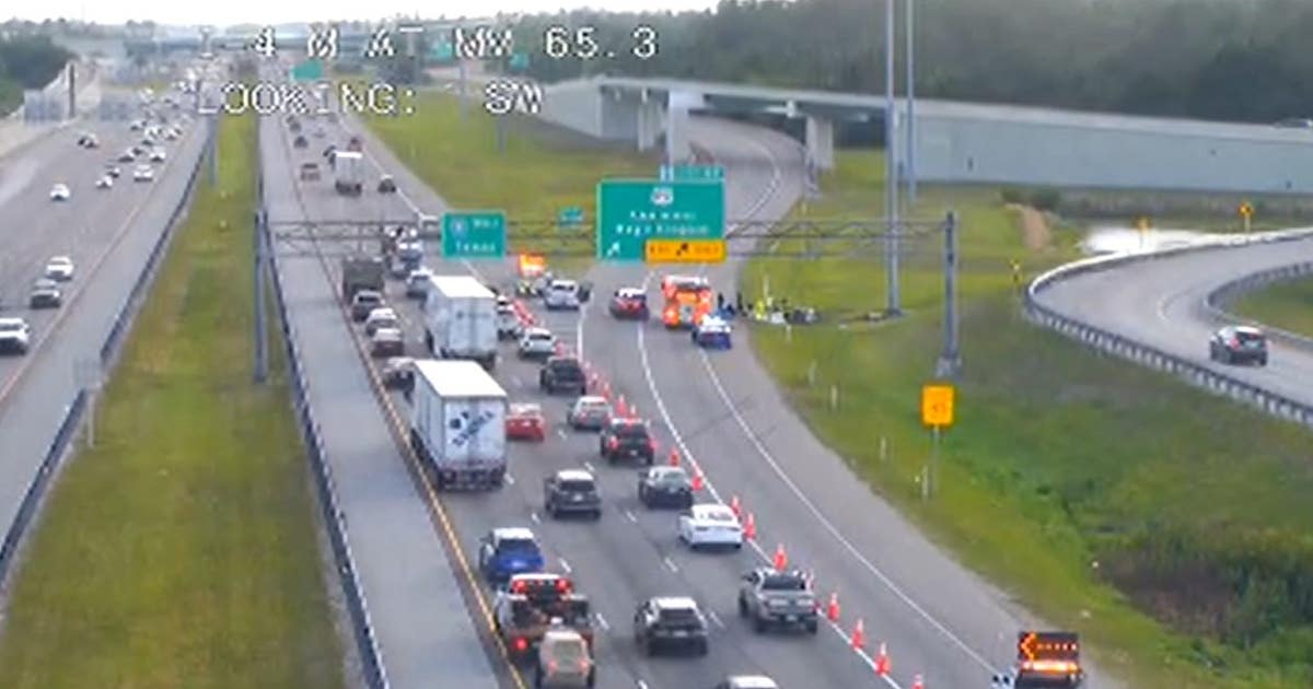 2 people dead following fiery Kissimmee crash: FHP | FOX 35 Orlando
