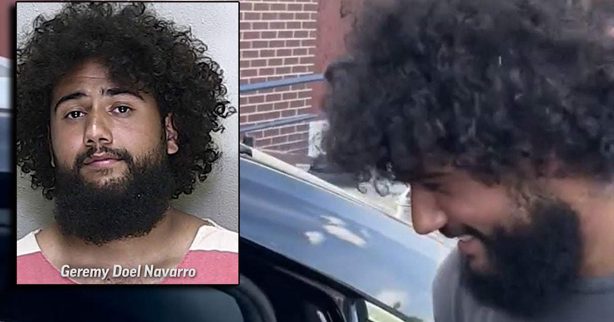 Man smiles while being arrested for murder of Ocala teen with autism ...