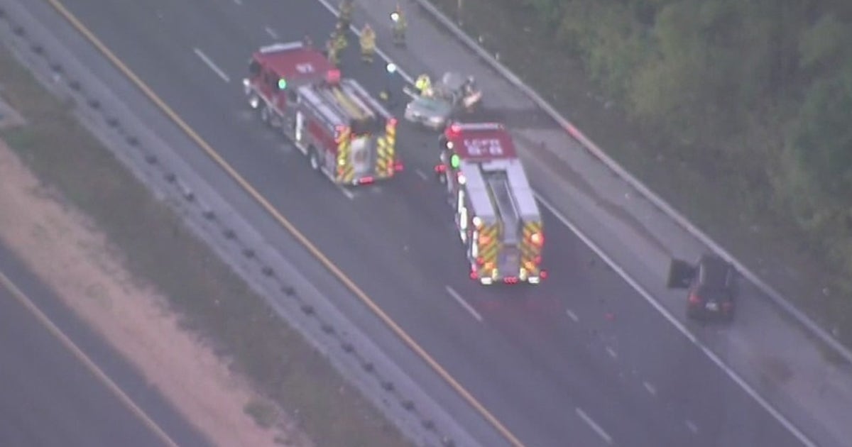 Woman killed in crash on Florida Turnpike in Lake County: FHP | FOX 35 ...