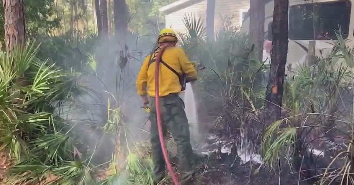 Burn bans continue through Central Florida amid dry heat conditions ...