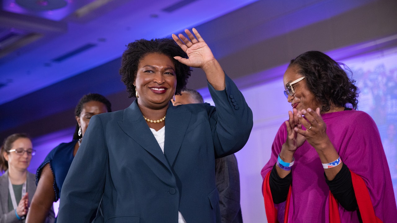 Georgias Stacey Abrams to join faculty at Howard University Georgias Stacey Abrams to join faculty at Howard University