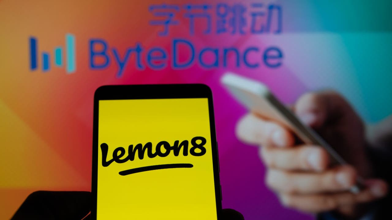 What is Lemon8 TikTok parent company introduces new social media app