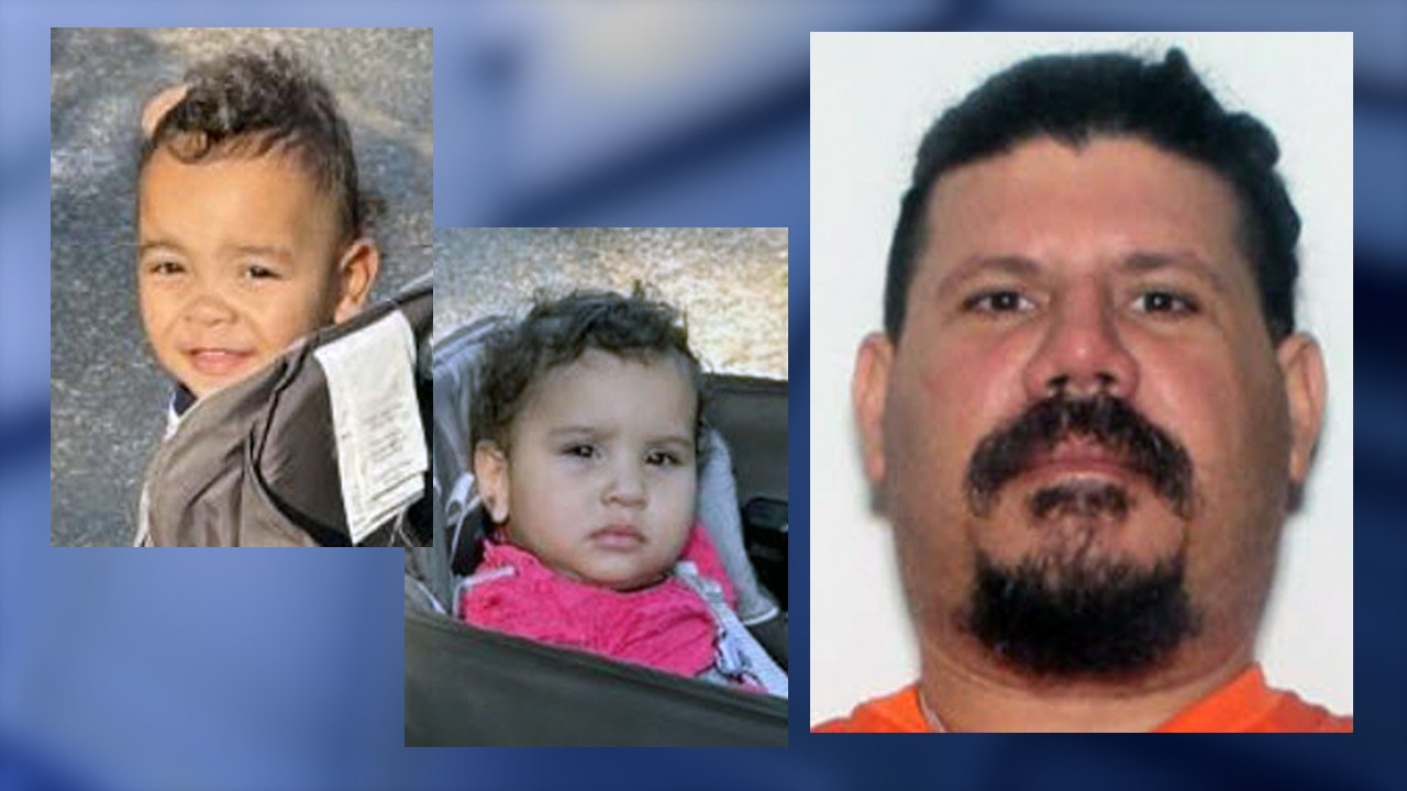 Florida Missing Child Alert issued for toddlers last seen in Levy County - Vimarsana News