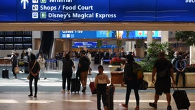 Viral TikTok video shows chaotic scene as rat runs around Orlando International Airport terminal