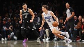 Nets beat Magic 101-84, will be No. 6 seed in East playoffs