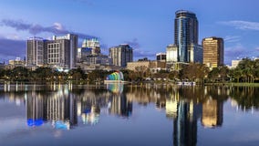 74 million tourists visited Orlando, Florida, almost reaching pre-pandemic levels
