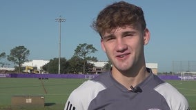 Homegown Halliday's big opportunity with Orlando City SC