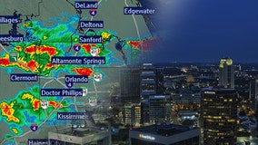 Another day of severe weather brings tornado threat to Central Florida