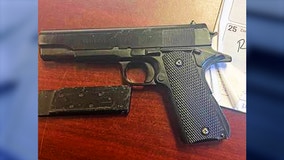 Boy, 10, arrested for bringing 'realistic-looking' Airsoft gun to school, deputies say
