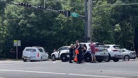 Man steals hearse from Florida funeral home, then crashes it: police