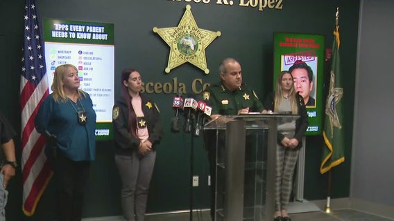 Florida first-grade teacher accused of sexual battery of teen