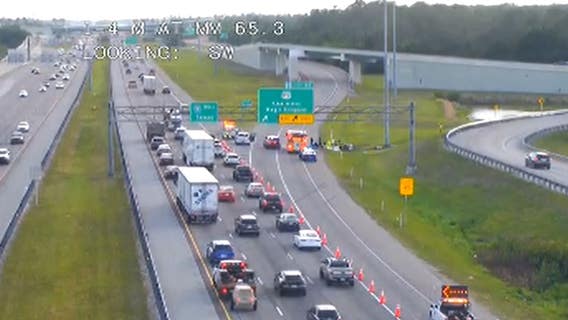 2 people dead following fiery Kissimmee crash: FHP