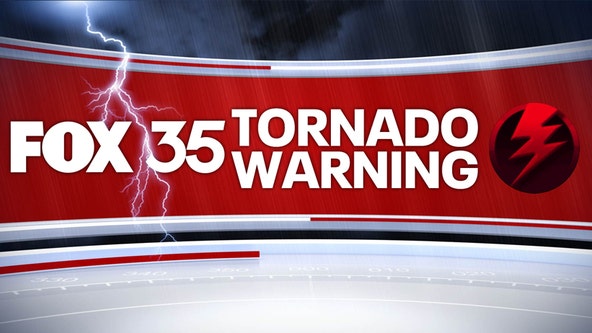 Orlando weather live updates: Tornado warnings amid severe thunderstorms in Central Florida