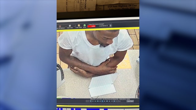 Fugitive shot 8 times by store clerk following Florida, Georgia high speed chase