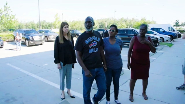 Crosley Green surrenders to Florida Department of Corrections after 2 years of freedom
