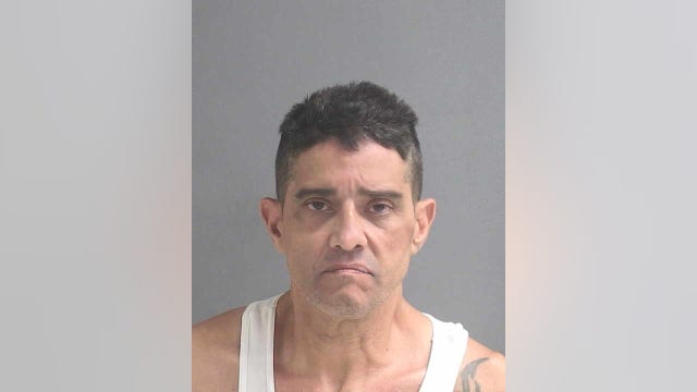 Deputies: Deltona man arrested for unprovoked stabbing of a homeless man