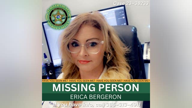 Body pulled from car in Flagler County pond is that of missing woman