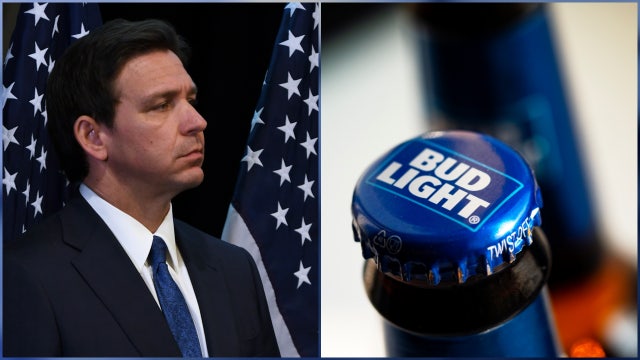 DeSantis says Anheuser-Busch is too woke, has lost him as a customer: 'Why would you want to drink Bud Light?'
