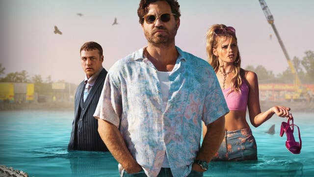 'Florida Man' limited TV series launching on Netflix later this month