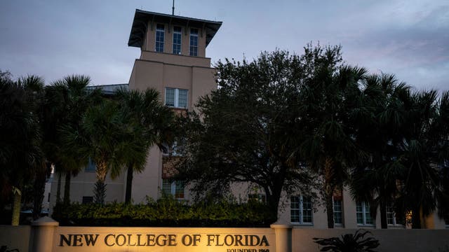 New College of Florida's multi-million-dollar funding plan OK’d amid spending concerns