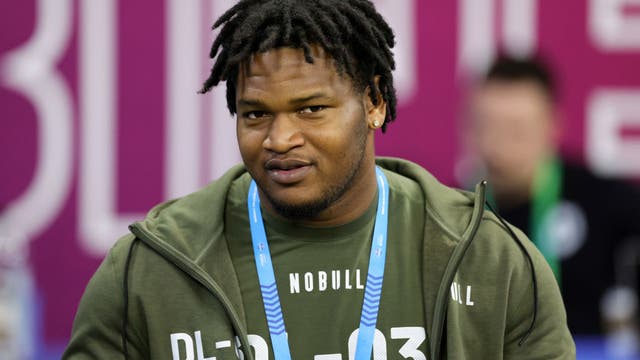 Apopka's Jalen Carter preparing for NFL Draft