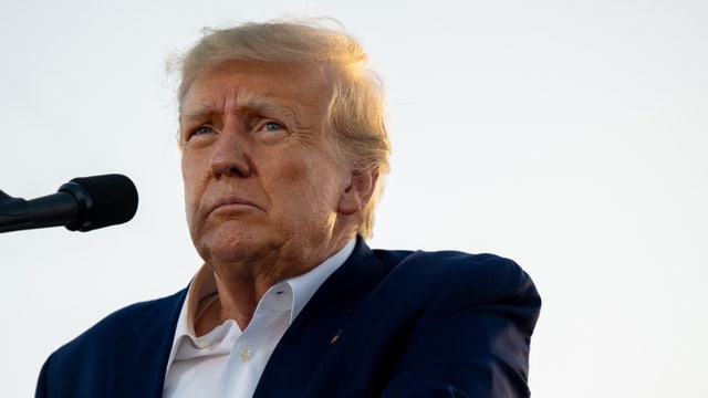 Trump to speak from Mar-a-Lago after arraignment Tuesday