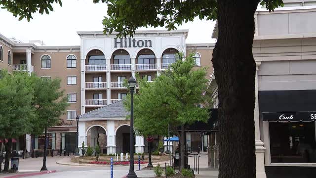 Woman accuses North Texas man of fake job interview ploy, hiding camera in hotel room