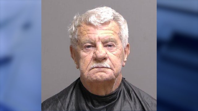 Florida man, 73, accused of exposing himself to woman working in her office