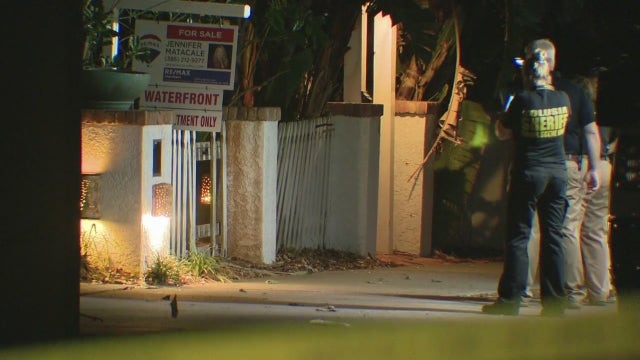 Florida man shot and killed after allegedly pointing gun at Edgewater police officers