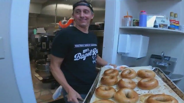 Sacked from job in 2019, Florida man creates 'Jeff's Bagel Run' chain