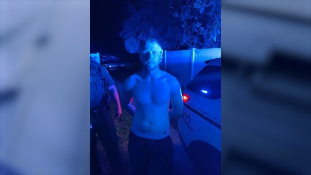 Florida escaped prisoner arrested by deputies, US Marshals in Volusia County