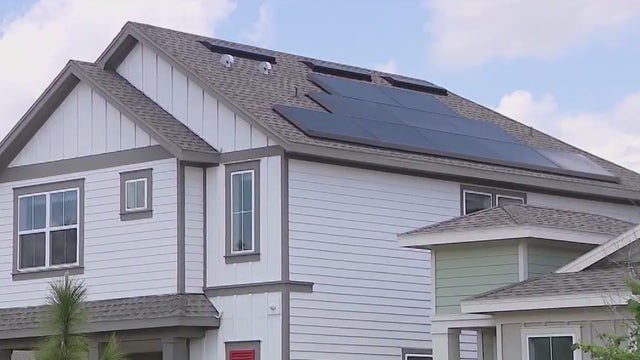 Osceola County's 'Sunbridge' development requiring homes equipped with solar panels