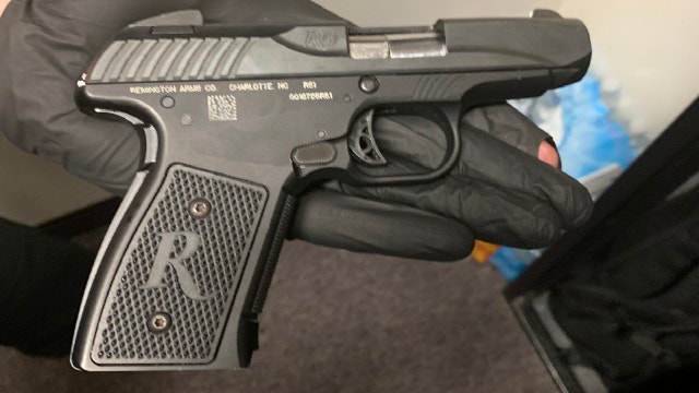 Florida teen accused of bringing handgun to school while possibly 'under the influence of drugs'