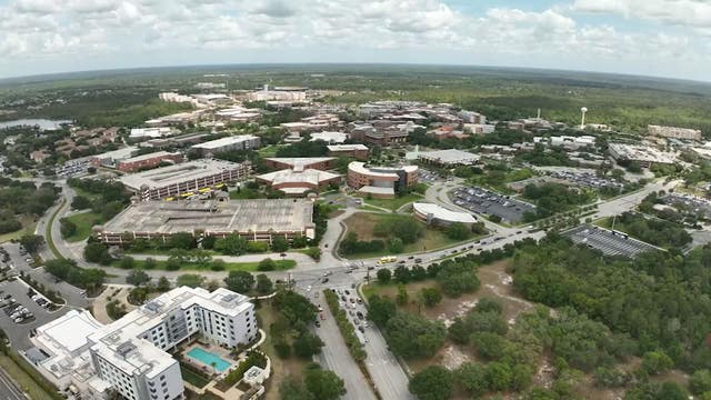 See how much UCF professors, administrators & other faculty make a year